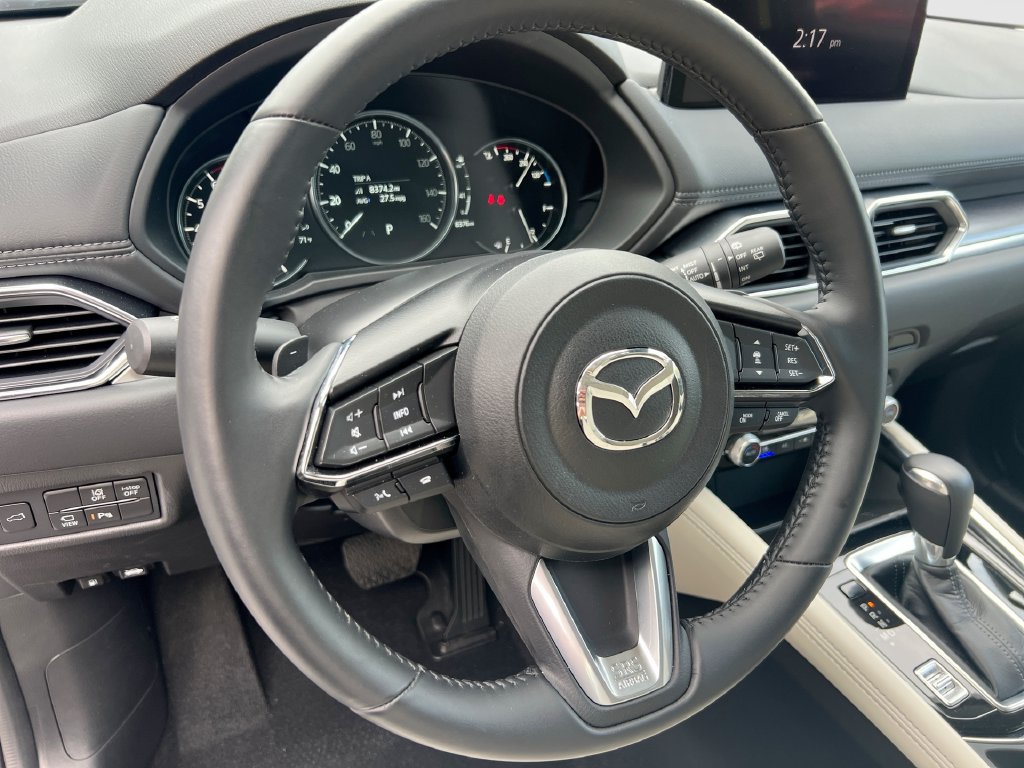 Used 2025 MAZDA CX-5 AWD 2.5 S w/ Premium Plus Pkg image 18