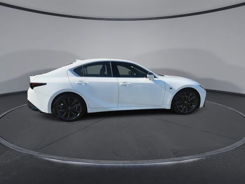 Used 2025 Lexus IS 350 F Sport RWD image 9