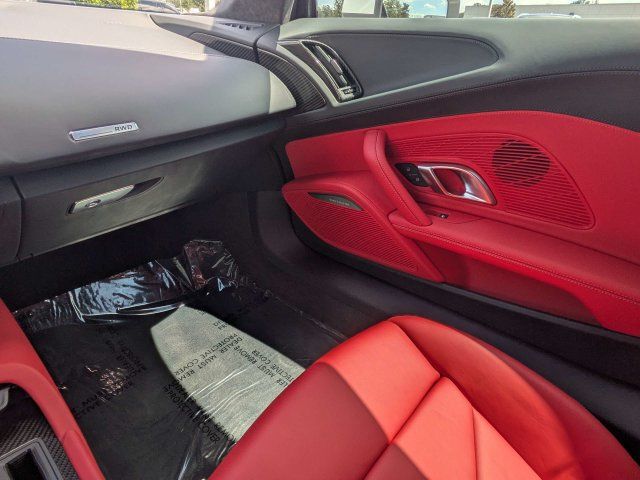 Used 2023 Audi R8 V10 performance RWD image 14
