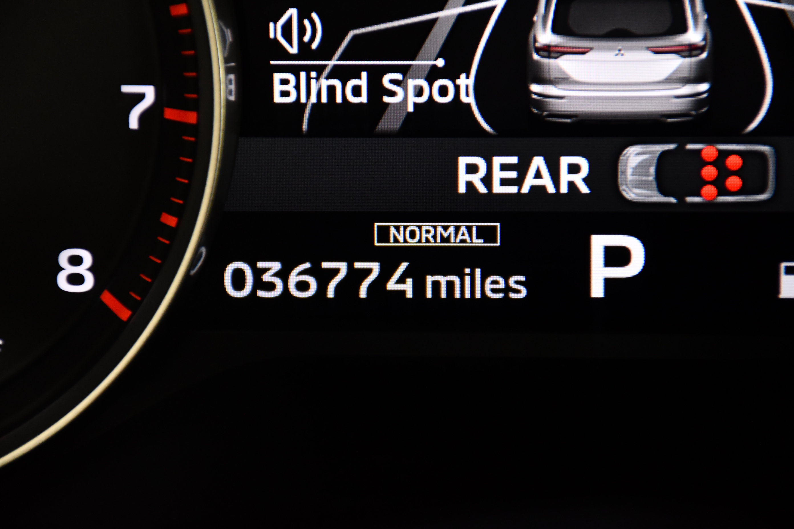 Used 2022 Mitsubishi Outlander SEL AWD/4WD image 17
