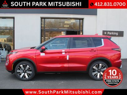 New 2025 Mitsubishi Outlander SE