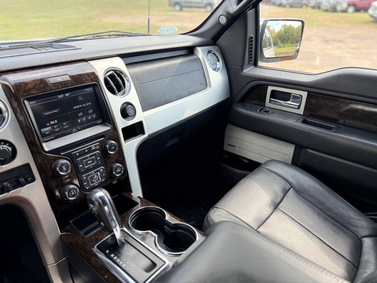 Used 2013 Ford F150 Platinum AWD/4WD image 23