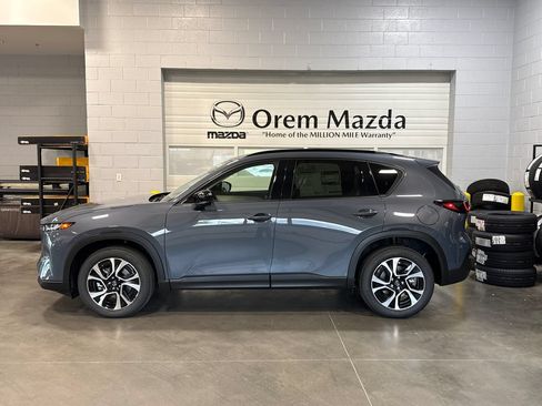 New 2026 MAZDA CX-5 Preferred AWD/4WD image 9