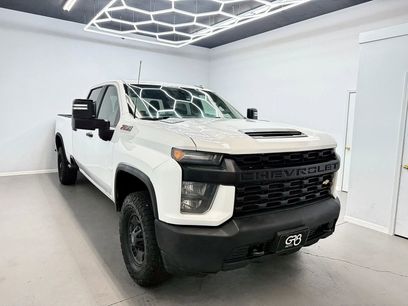 Used 2021 Chevrolet Silverado 2500 W/T w/ WT Convenience Package