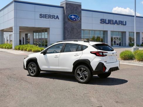 New 2026 Subaru Crosstrek 2.0i Premium image 6