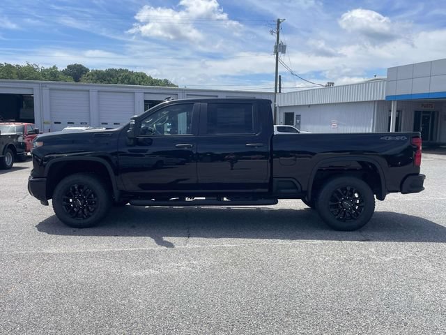 New 2026 Chevrolet Silverado 2500 Custom w/ Custom Value Package AWD/4WD image 6
