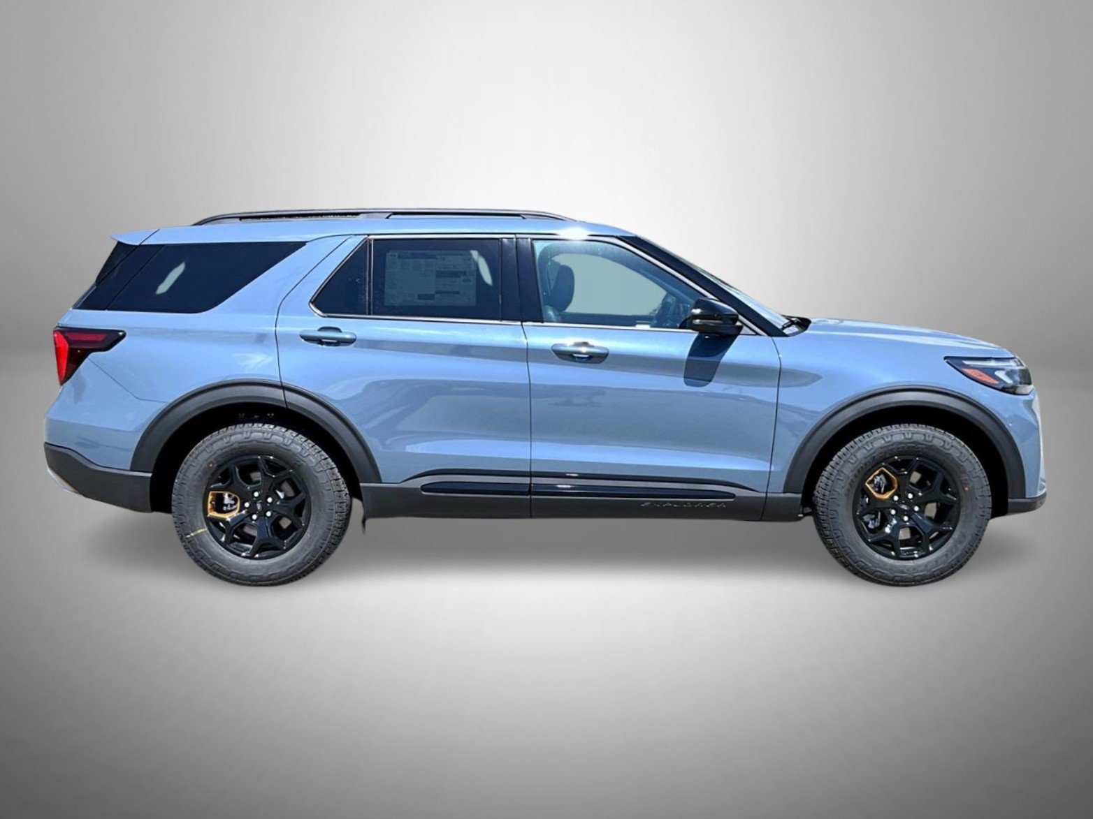 New 2026 Ford Explorer Tremor w/ Tremor Ultimate Package AWD/4WD image 4