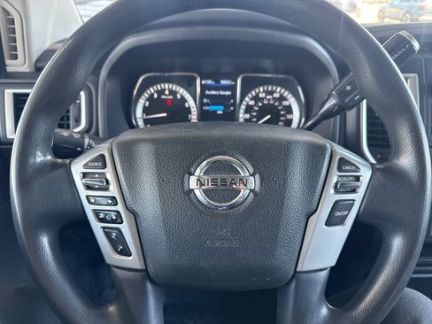 Used 2019 Nissan Titan S w/ S Utility Package RWD image 21