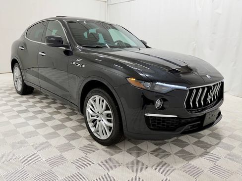 Used 2022 Maserati Levante GT image 22