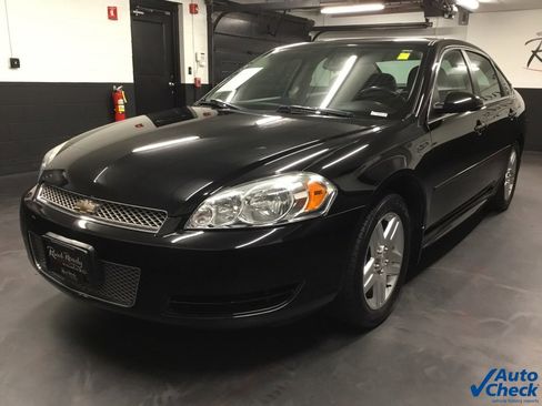 Used 2014 Chevrolet Impala LT w/ LT Sunroof Package image 5