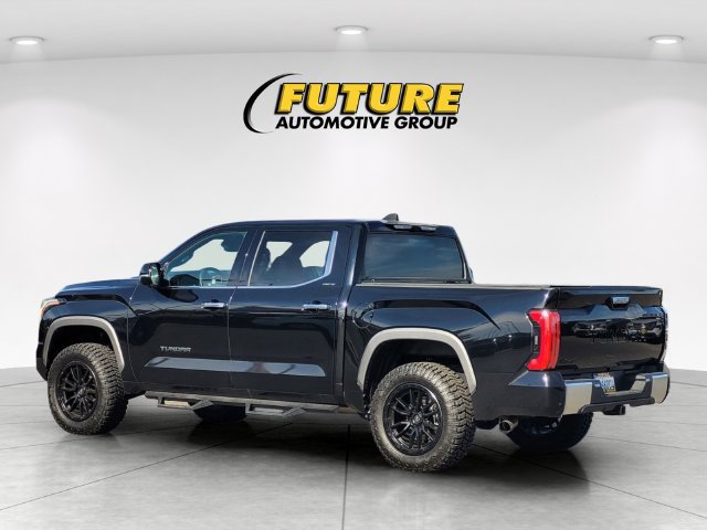 Used 2025 Toyota Tundra Limited AWD/4WD image 7