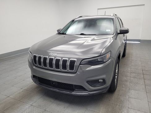 Used 2021 Jeep Cherokee Latitude Plus FWD image 15