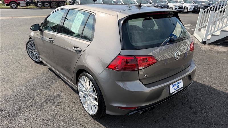 Used 2017 Volkswagen Golf R 4-Door AWD/4WD image 4