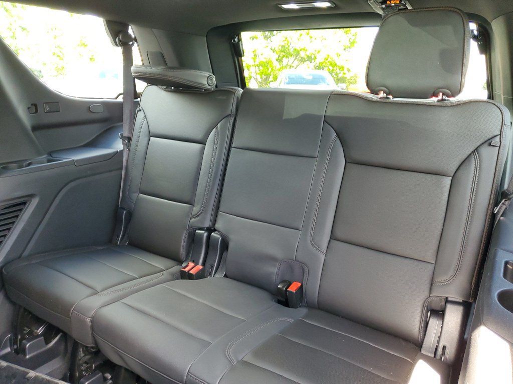 Certified 2023 Chevrolet Tahoe High Country w/ Advanced Technology Package AWD/4WD image 29