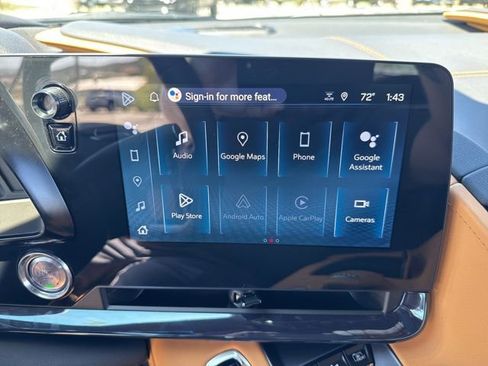 Used 2025 Chevrolet Corvette Z06 w/ Stealth Interior Trim Package image 24