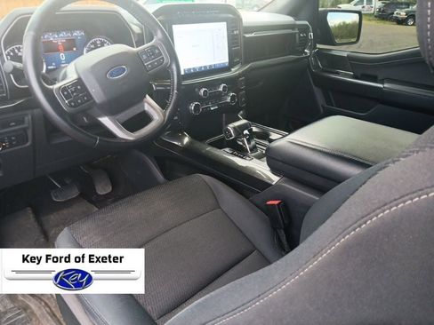 Used 2021 Ford F150 XLT w/ Equipment Group 302A High AWD/4WD image 22
