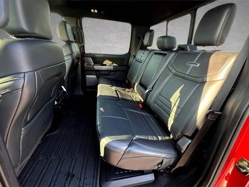 Certified 2024 Ford F150 Platinum image 24