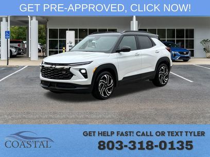 New 2026 Chevrolet TrailBlazer RS w/ Convenience Package