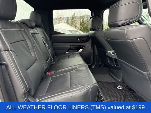 Used 2026 Toyota Tundra Limited w/ TRD Off-Road Package image 11
