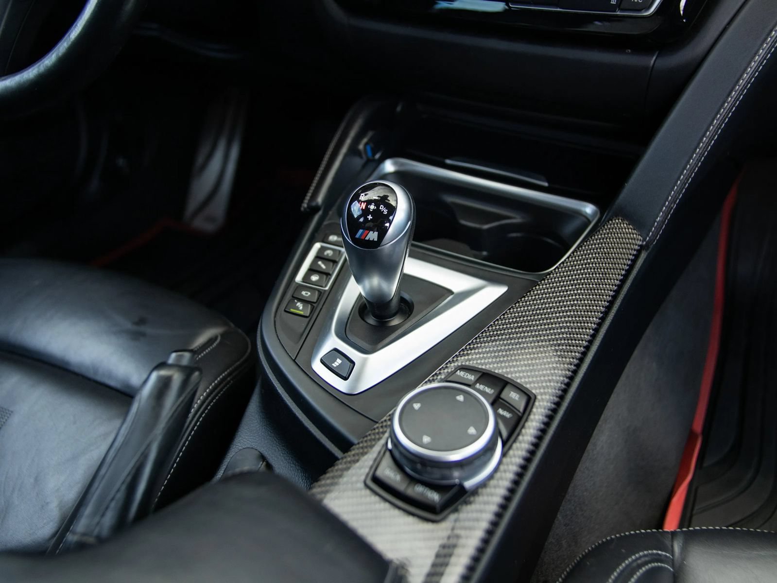 Used 2016 BMW M3 RWD image 39