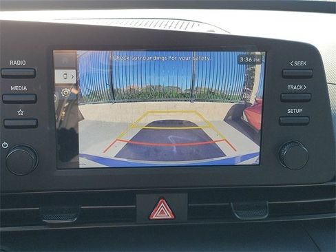 New 2026 Hyundai Elantra Sport image 11