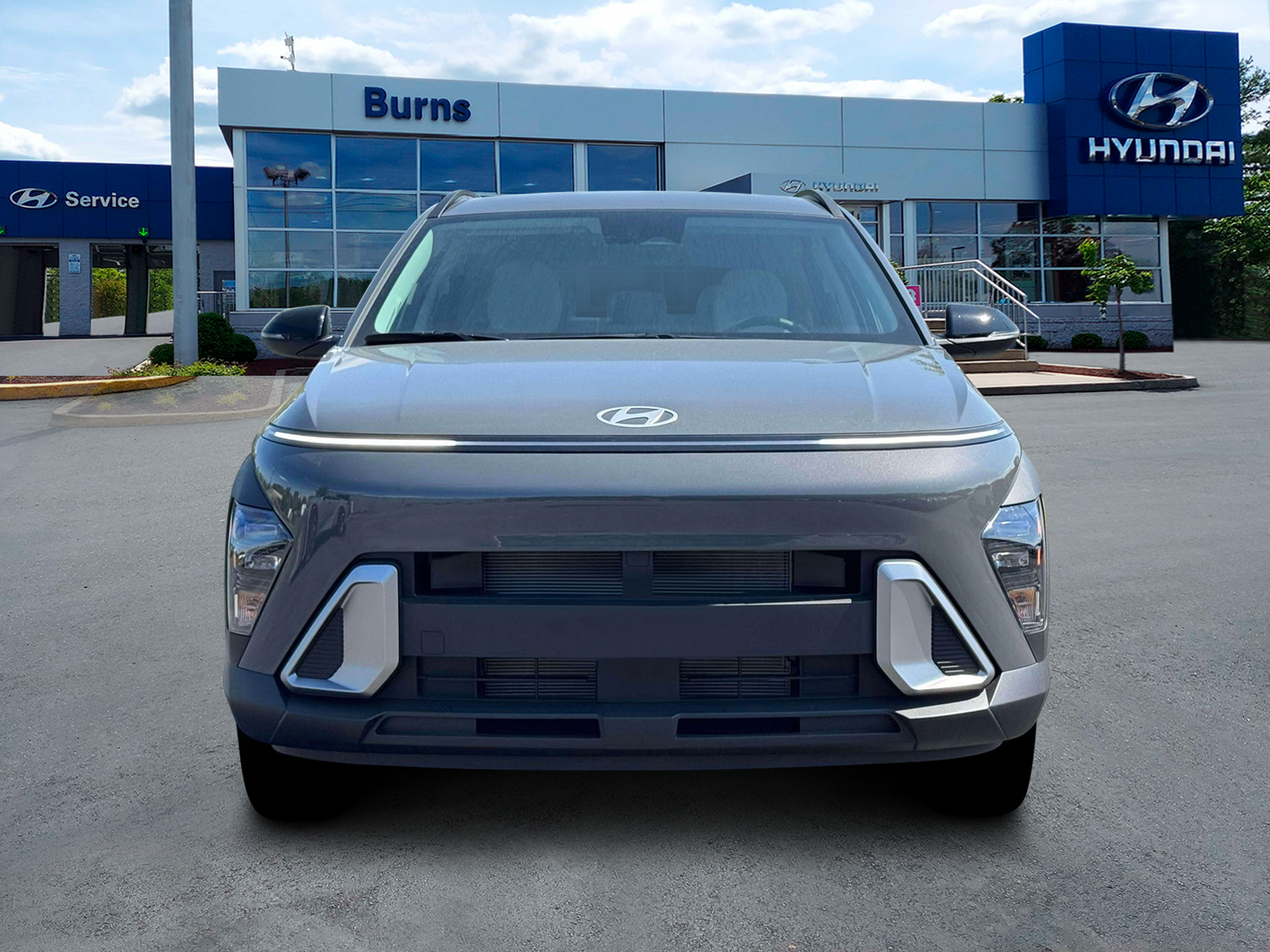 New 2026 Hyundai Kona SEL Sport AWD/4WD image 12