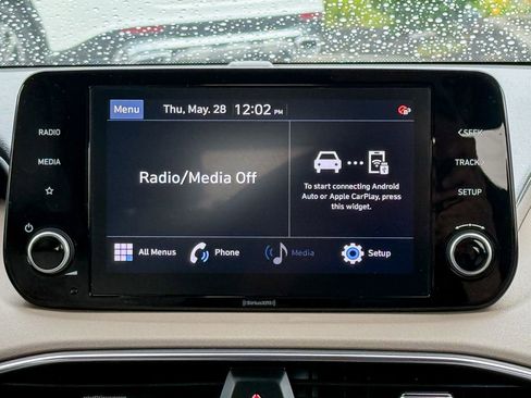 Used 2022 Hyundai Santa Fe SEL w/ Cargo Package AWD/4WD image 14