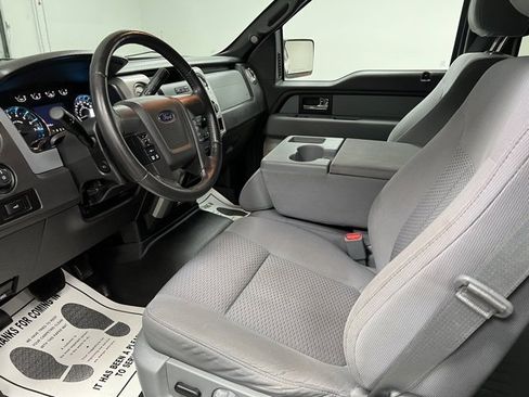 Used 2012 Ford F150 XLT w/ XLT Chrome Pkg image 18