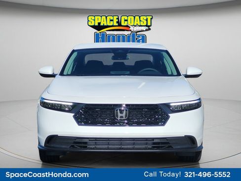 New 2026 Honda Accord LX image 8