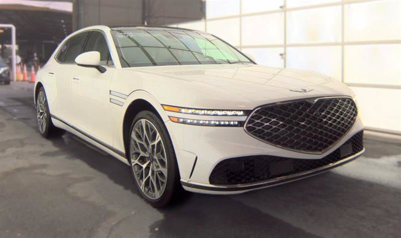 Used 2024 Genesis G90 3.5T AWD/4WD image 2