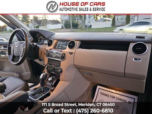 Used 2012 Land Rover LR4 HSE LUX w/ Luxury Pkg image 48