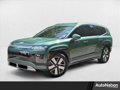 New 2026 Hyundai Ioniq 9 SEL