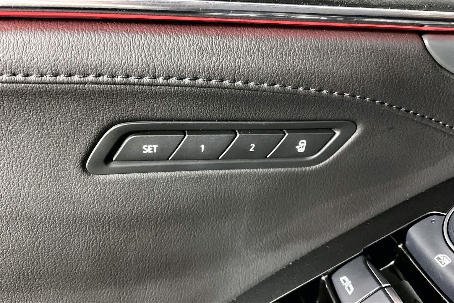 Used 2025 Cadillac CT5 Sport w/ Sun And Sound Package RWD image 32