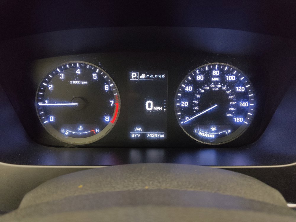 Used 2016 Hyundai Sonata Limited w/ Option Group 05 FWD image 23