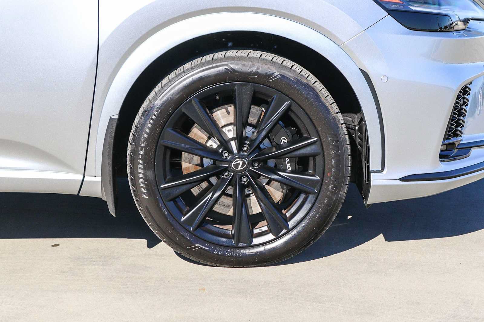 Certified 2024 Lexus RX 500h F Sport w/ Convenience Package AWD/4WD image 9