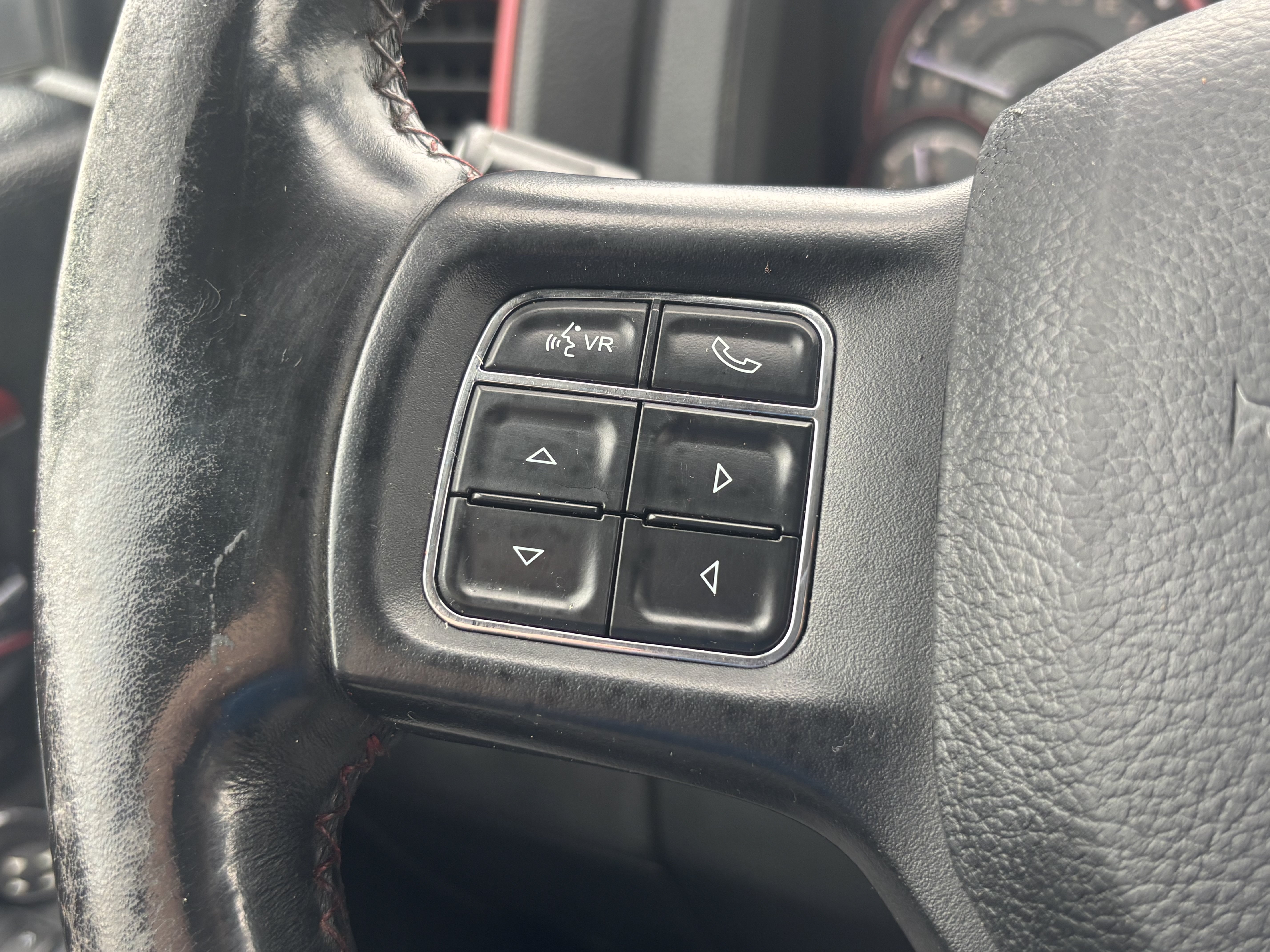 Used 2016 RAM 1500 Rebel AWD/4WD image 18