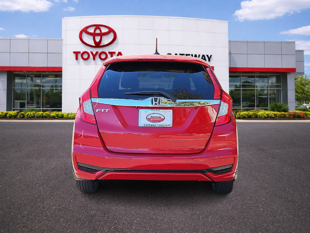 Used 2018 Honda Fit EX-L image 6