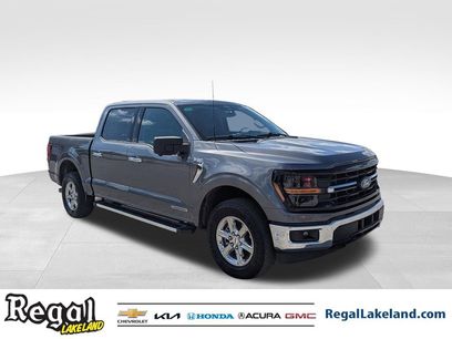 Used 2024 Ford F150 XLT w/ Mobile Office Package