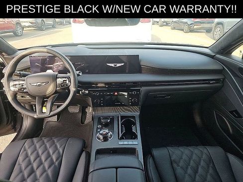 Used 2026 Genesis G80 3.5T Prestige AWD/4WD image 11