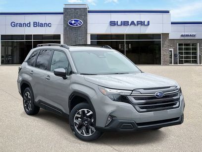 Used 2026 Subaru Forester Premium