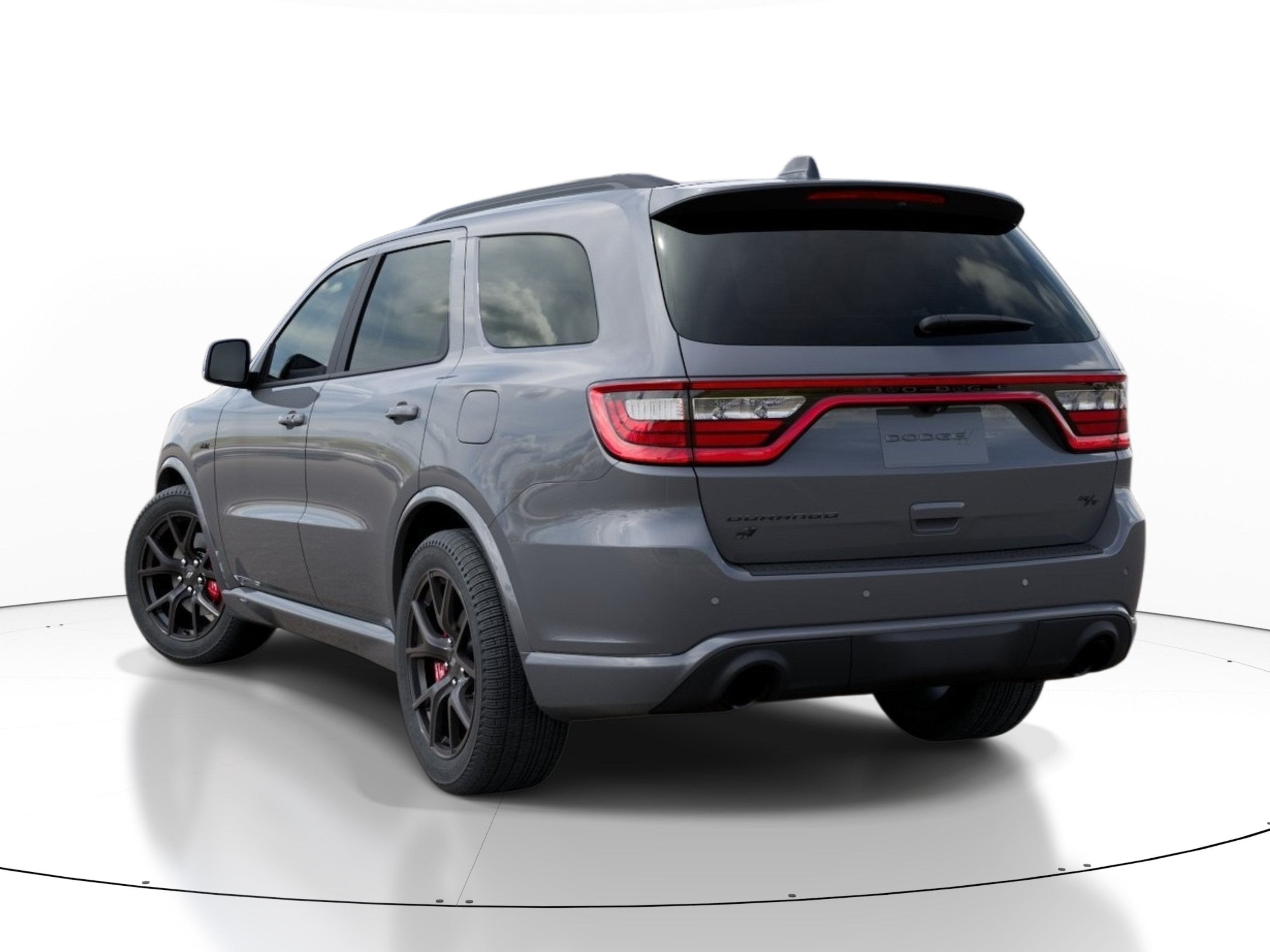 New 2027 Dodge Durango R/T AWD/4WD image 3