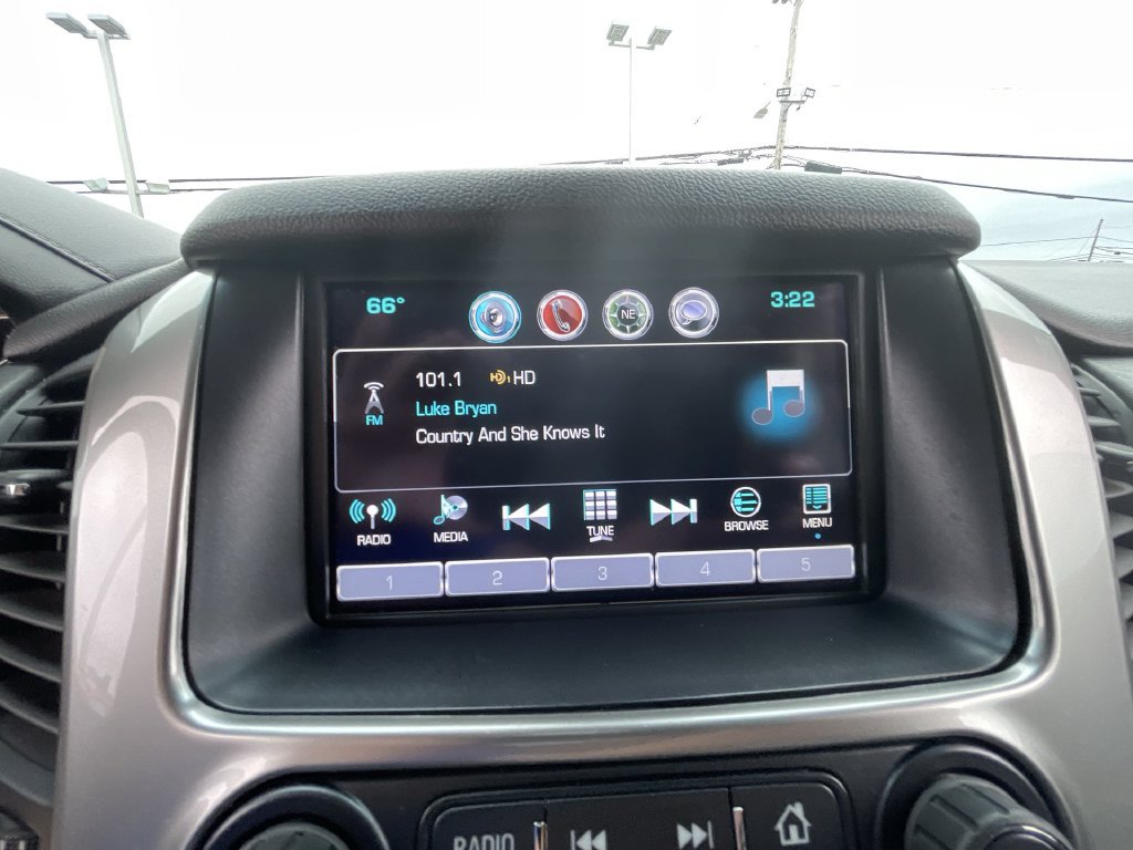 Certified 2019 Chevrolet Tahoe LT AWD/4WD image 14
