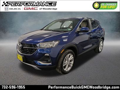 Used 2023 Buick Encore GX Preferred w/ Cold Weather Comfort Package