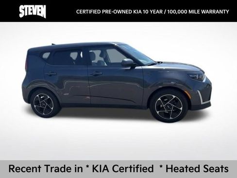Certified 2023 Kia Soul EX FWD image 2