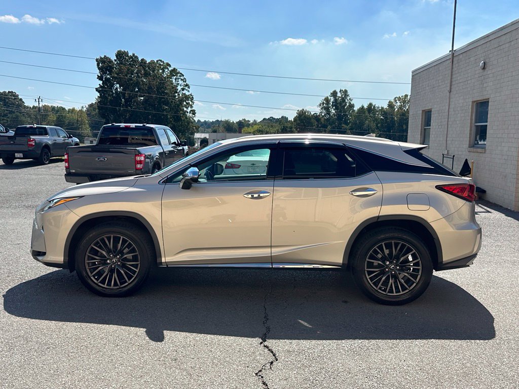 Used 2016 Lexus RX 350 AWD w/ Premium Package image 3