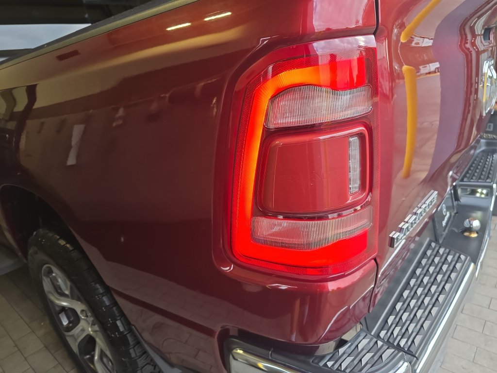 Used 2023 RAM 1500 Laramie AWD/4WD image 38