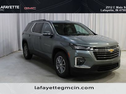 Used 2023 Chevrolet Traverse LT