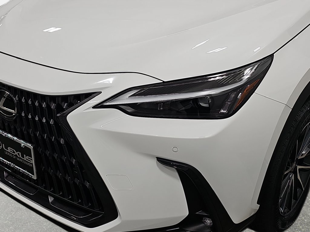 New 2026 Lexus NX 350 AWD w/ Accessory Package (2T) image 30
