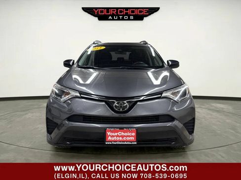 Used 2018 Toyota RAV4 LE AWD/4WD image 9