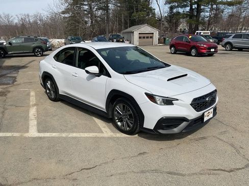Used 2023 Subaru WRX image 5